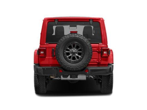 Used 2022 Jeep Wrangler Unlimited Rubicon AWD/4WD image 8