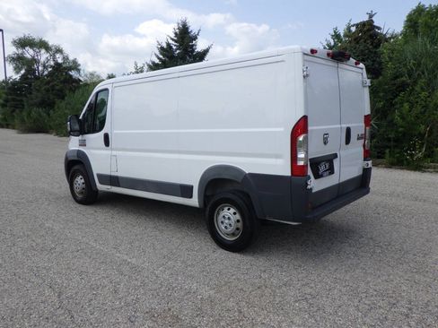 Used 2018 RAM ProMaster 1500 w/ Interior Convenience Group FWD image 3