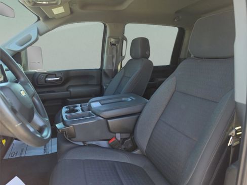 Used 2023 Chevrolet Silverado 2500 Custom w/ Custom Convenience Package AWD/4WD image 22