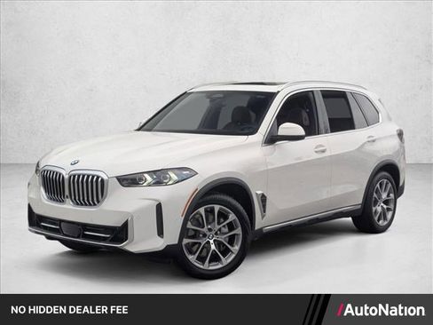 Used 2026 BMW X5 xDrive40i w/ Premium Package AWD/4WD image 1