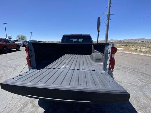 Used 2025 Chevrolet Silverado 1500 Custom AWD/4WD image 22