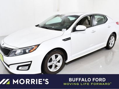 Used 2015 Kia Optima LX