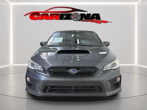 Used 2020 Subaru WRX w/ Popular Package #3 (IZT) AWD/4WD image 13