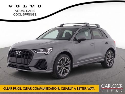 Used 2024 Audi Q3 2.0T Premium AWD/4WD image 1