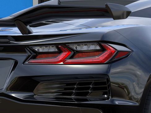 New 2026 Chevrolet Corvette Z06 RWD image 35