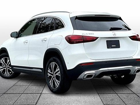 New 2026 Mercedes-Benz GLA 250 GLA 250 4MATIC SUV image 4