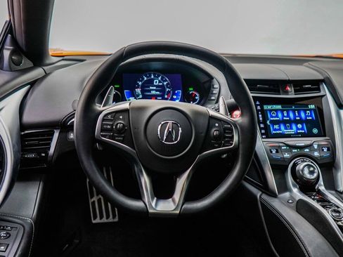Used 2019 Acura NSX AWD/4WD image 40