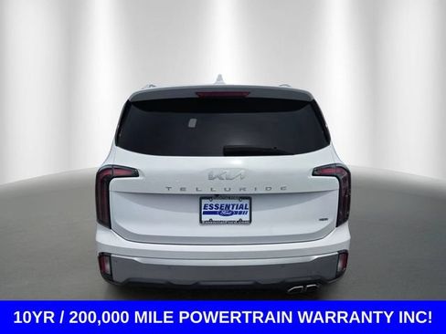 Used 2024 Kia Telluride SX AWD/4WD image 4