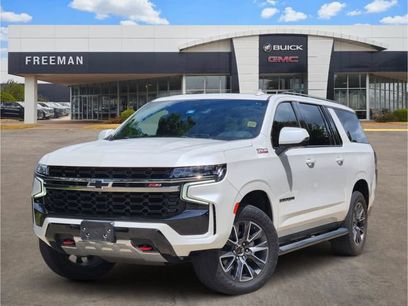 Used 2022 Chevrolet Suburban Z71 w/ Luxury Package