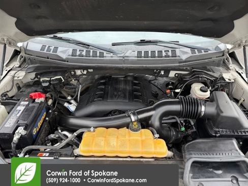 Used 2015 Ford F150 Lariat w/ Equipment Group 502A Luxury AWD/4WD image 39