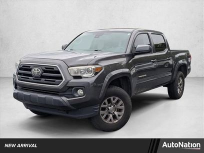 Used 2019 Toyota Tacoma SR5