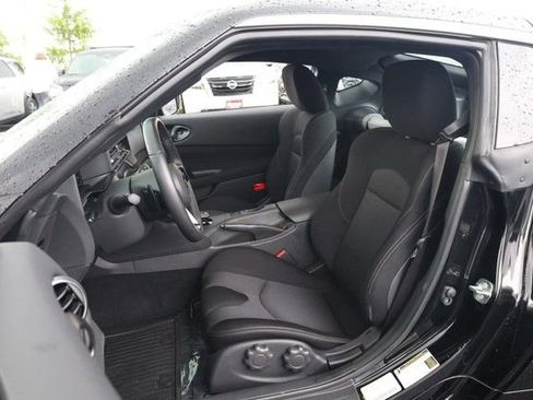 Certified 2025 Nissan Z Sport w/ Floor Mat Package RWD image 7