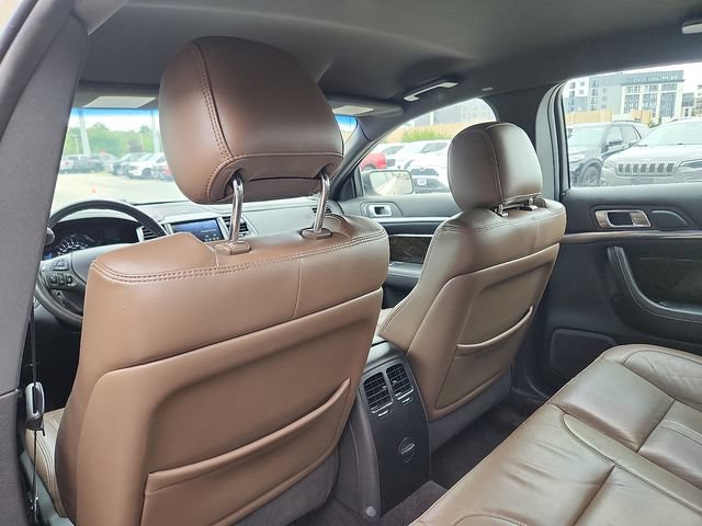 Used 2015 Lincoln MKS w/ Equipment Group 101A FWD image 23