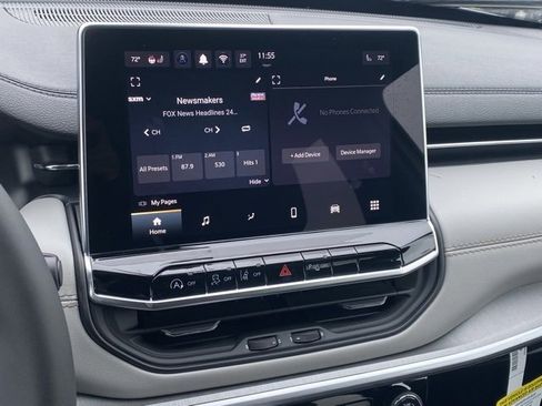 New 2026 Jeep Compass Limited image 21