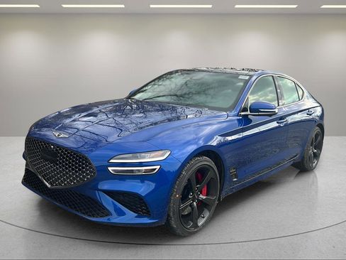 New 2026 Genesis G70 3.3T Sport Prestige AWD/4WD image 1