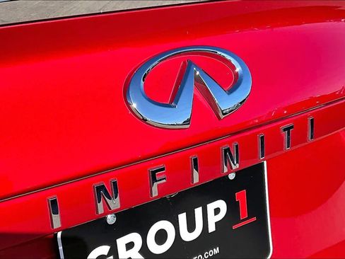 Used 2024 INFINITI QX50 Sensory image 28