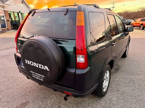 Used 2004 Honda CR-V EX image 5
