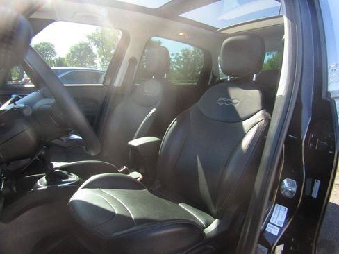 Used 2019 FIAT 500L Trekking FWD image 13