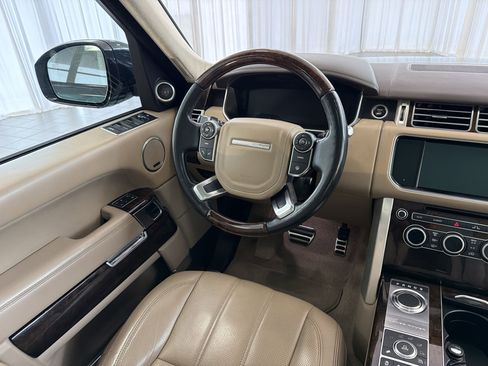 Used 2016 Land Rover Range Rover Autobiography AWD/4WD image 29