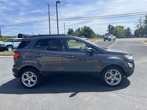 Certified 2021 Ford EcoSport SE w/ SE Appearance Package FWD image 7