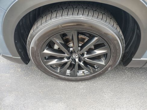 Used 2021 MAZDA CX-9 Carbon Edition AWD/4WD image 5