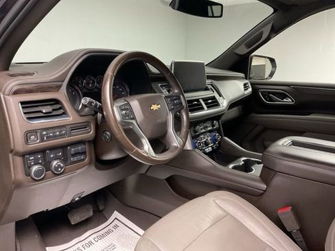 Certified 2021 Chevrolet Tahoe LT w/ LT Signature Package image 13