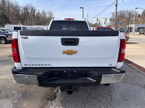 Used 2013 Chevrolet Silverado 2500 LT w/ Convenience Package image 5
