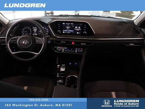 Used 2021 Hyundai Sonata SEL FWD image 17