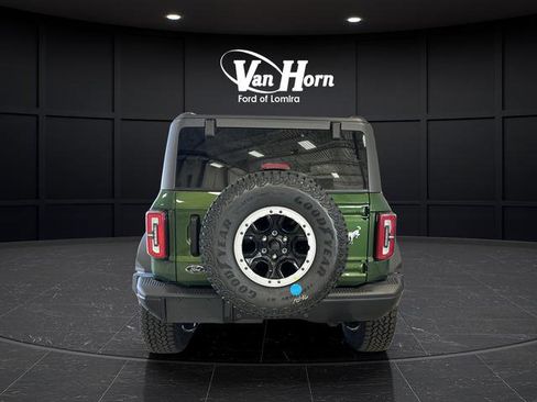 New 2025 Ford Bronco Badlands w/ Sasquatch Package image 13