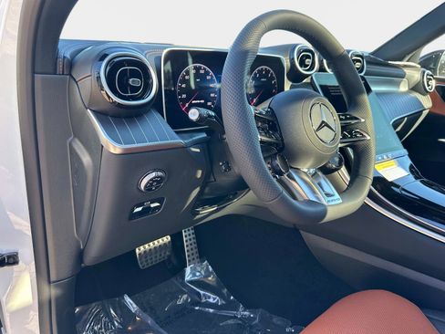 New 2026 Mercedes-Benz GLC 43 AMG AMG 43 4MATIC SUV image 20