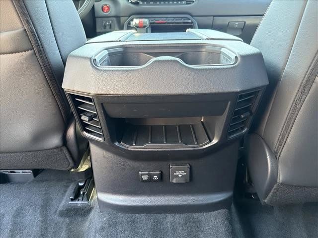 Used 2025 Toyota Tundra TRD Pro AWD/4WD image 24