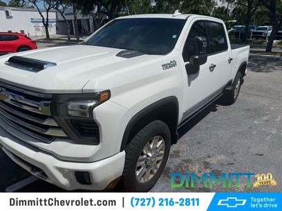 Used 2024 Chevrolet Silverado 2500 High Country w/ High Country Premium Package