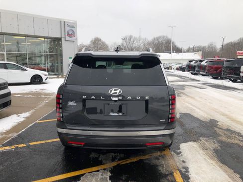 New 2026 Hyundai Palisade SEL AWD/4WD image 5