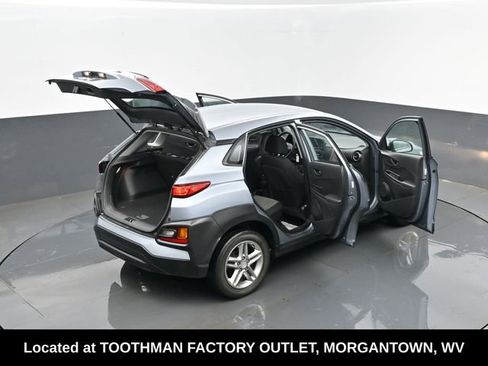 Used 2021 Hyundai Kona SE image 26