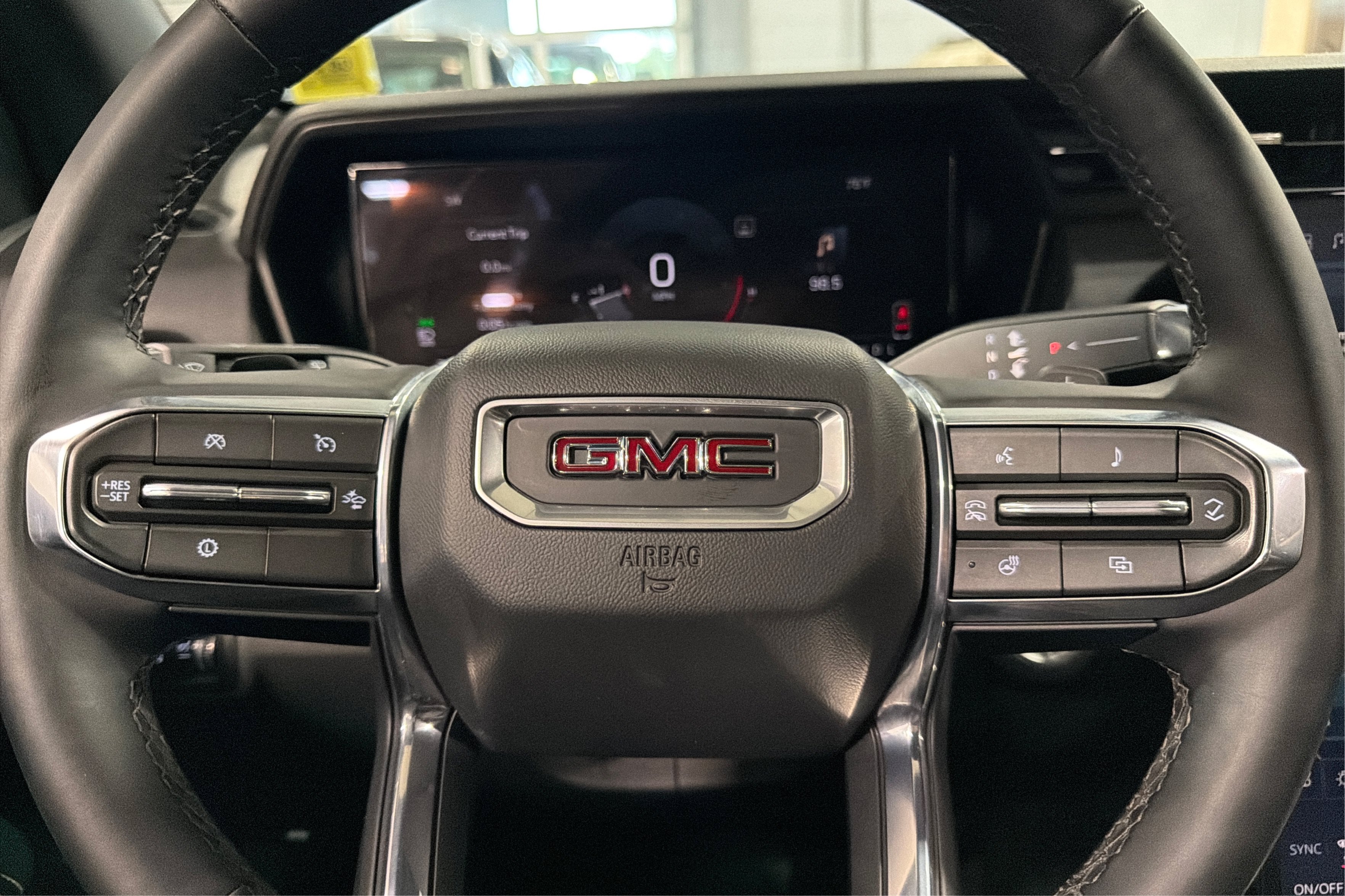 Used 2026 GMC Terrain Elevation w/ Elevation Premium Package AWD/4WD image 21