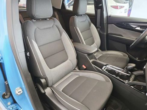 New 2025 Chevrolet TrailBlazer LT w/ Convenience Package image 12
