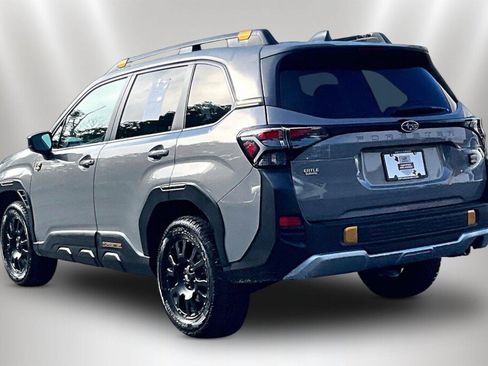 Certified 2026 Subaru Forester Wilderness w/ Wilderness Package AWD/4WD image 4