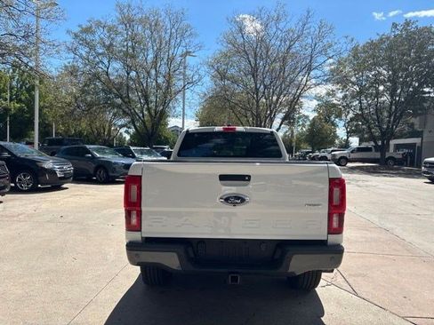 Used 2020 Ford Ranger XLT w/ Equipment Group 301A Mid AWD/4WD image 7