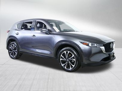 Used 2023 MAZDA CX-5 AWD 2.5 S w/ Premium Package