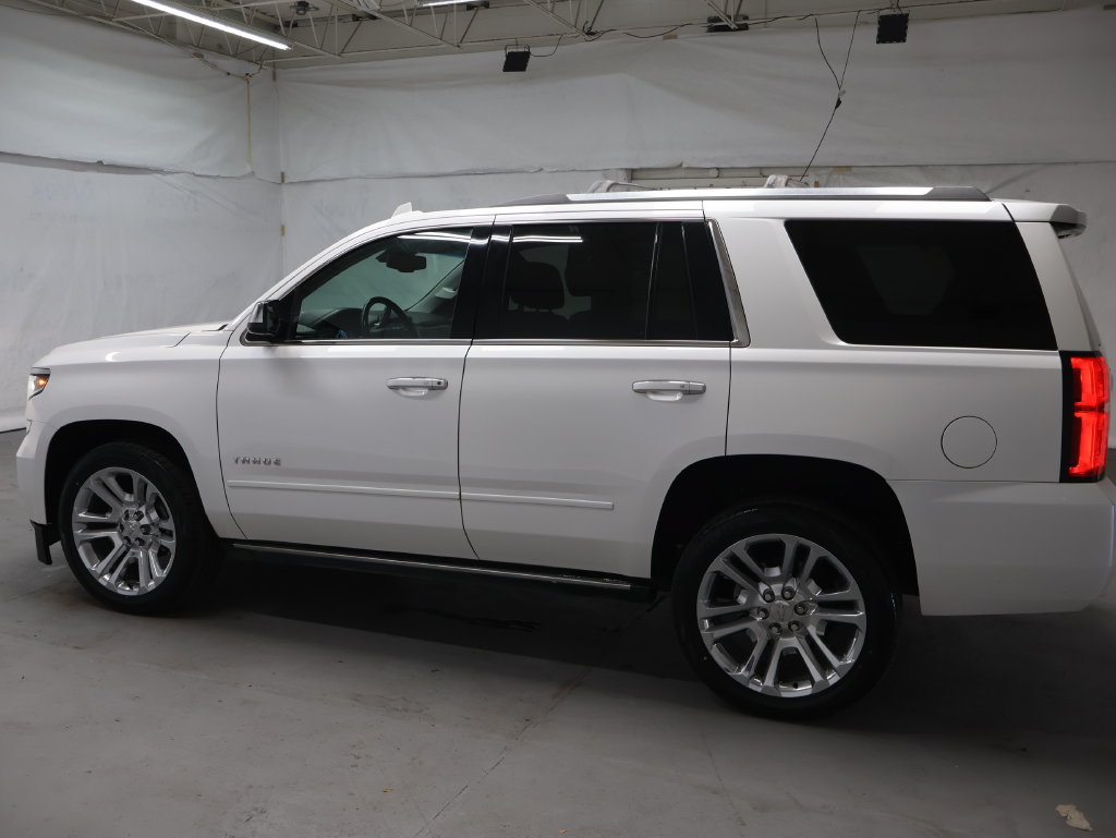 Used 2019 Chevrolet Tahoe Premier w/ Premier Plus Edition AWD/4WD image 4