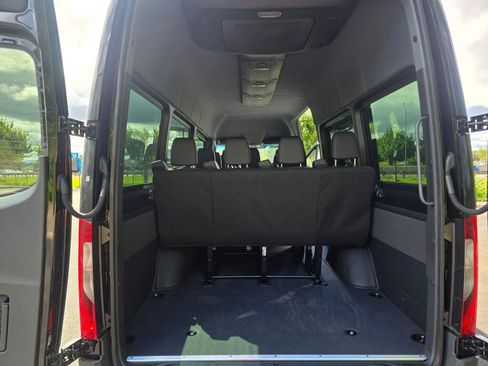 New 2026 Mercedes-Benz Sprinter 2500 image 17