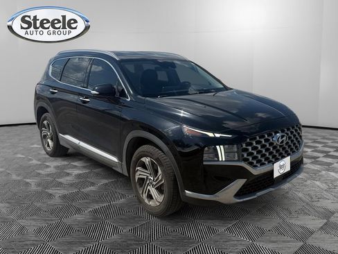 Used 2021 Hyundai Santa Fe SEL w/ Convenience Package FWD image 7
