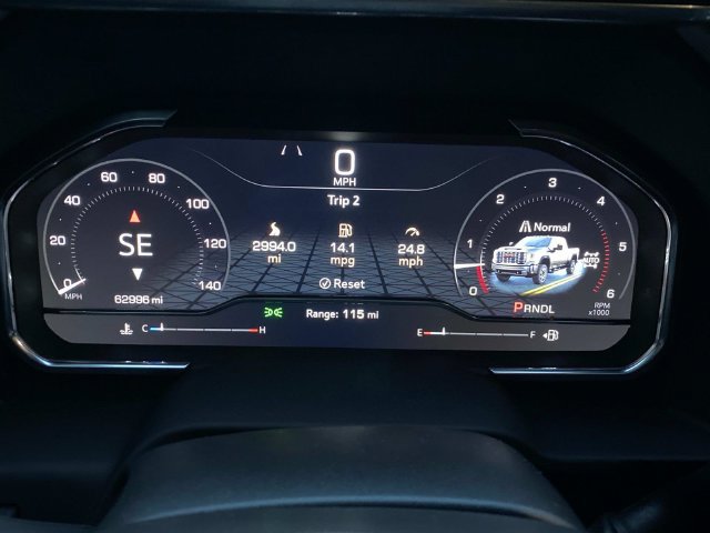 Used 2025 GMC Sierra 2500 Denali w/ Denali Reserve Package AWD/4WD image 17