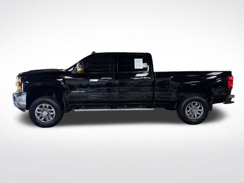 Used 2018 Chevrolet Silverado 2500 LTZ w/ Duramax Plus Package AWD/4WD image 2