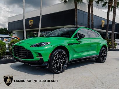 Used 2025 Aston Martin DBX 707