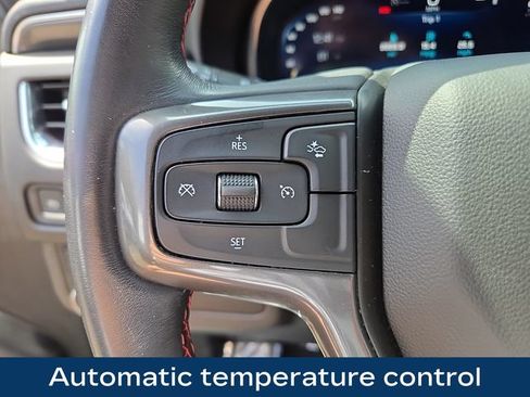 Used 2022 Chevrolet Tahoe RST AWD/4WD image 7