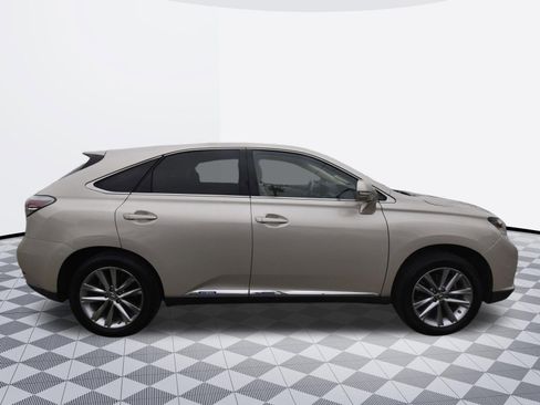 Used 2015 Lexus RX 450h FWD image 5