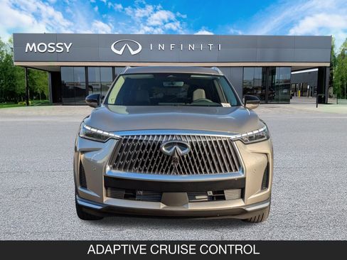 New 2026 INFINITI QX60 Luxe w/ Cargo Package image 4