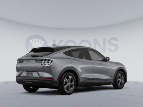 Used 2021 Ford Mustang Mach-E Select w/ Comfort/Appearance Package image 4