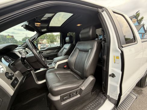 Used 2013 Ford F150 FX4 w/ Luxury Equipment Group image 12